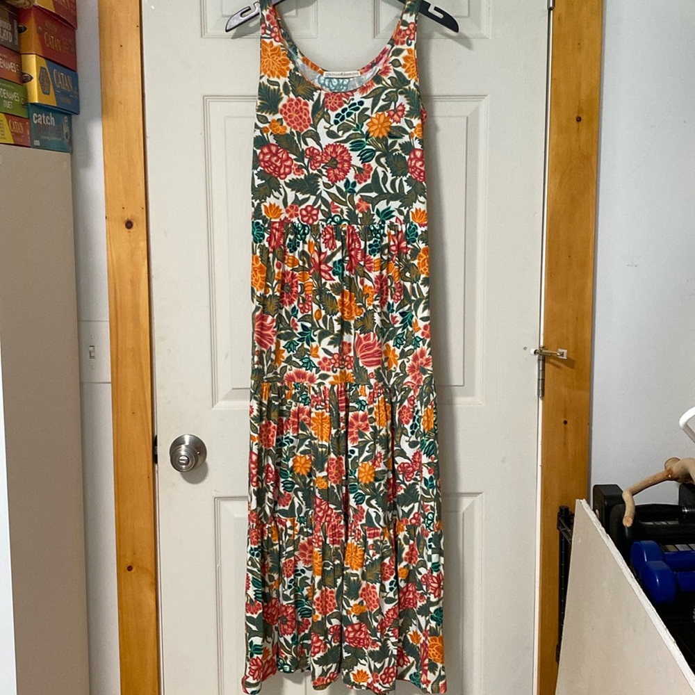 Peruvian Connection dress
